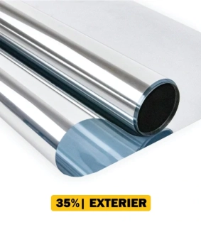 SUNNY SILVER M35XT | 35% | EXT | 183 cm